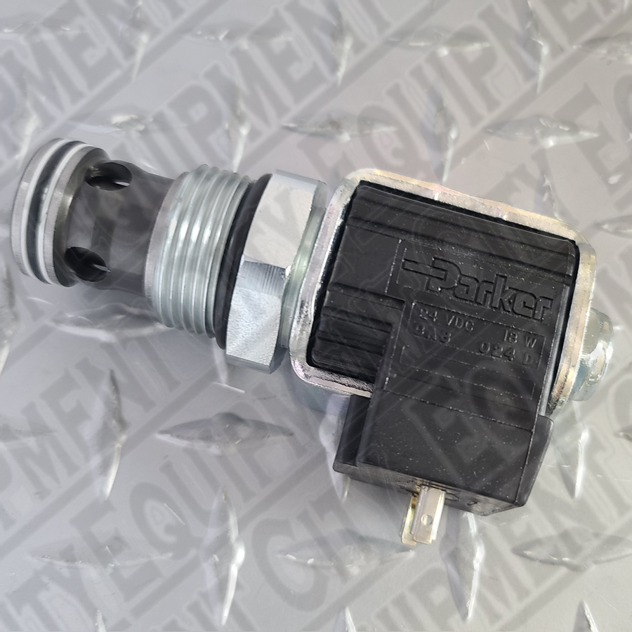 Rotary AP00126 Solenoid Valve DS161CRD024LD